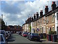 Alpine Street, Reading