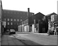 West end of Ramsay Street, Rochdale, Lancashire