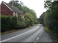 Tollgate cottages at Crabtree Gate