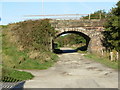 Bridge over Black Path