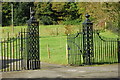 Gatiau Plas Nanhoron Gates