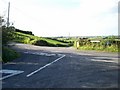 Junction of the Blackscull Road and the Tonaghmore Road, Dromore.