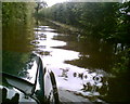 Floods, Bunny Lane Cotswold Water Park