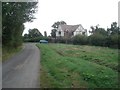 Cottage near Broadmoor Common