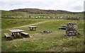 Picnic Area and Cemetery, Dail Mor