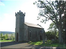 O0416 : St. John's Church of Ireland, Cloughlea by JP