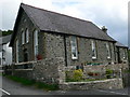 Converted chapel, Tregeiriog