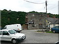 SJ2037 : Berwyn Mill, Glyn Ceiriog by Eirian Evans