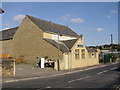 Former Methodist Chapel, Mission Street, Rastrick