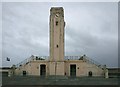 Clock Tower, Seaton Carew Bus Station