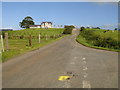 Clonmacash & Eglish Road Junction