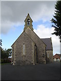 H9057 : Annaghmore Parish Church by Raymond Okonski