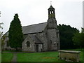 SJ1860 : St Berres Church, Llanferres by Eirian Evans
