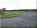 J3189 : Glen Road & Larne Road Junction by Raymond Okonski
