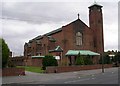 Corpus Christi Catholic Church - Neville Road