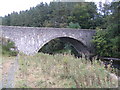 NT3024 : Bridge over Yarrow Water by M J Richardson
