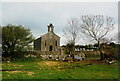N1248 : Ruined church at Kilkenny West, Co. Westmeath by Kieran Campbell