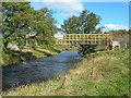 Crossing The River Ayr