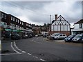 Junction of Farncombe Street and St John