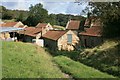 Egton Banks Farm - From the South West