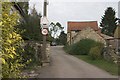 Quiet lane at Beadlam