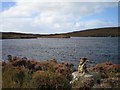 NF8152 : Loch Ba Una by Rupert Fleetingly