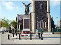 War Memorial, Market Street, Portadown.