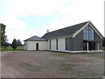 S8621 : Cullenstown church by Jonathan Billinger
