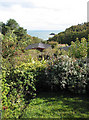 View to Monkstone Point from Swallow Tree Gardens