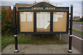 Cawston Grange Parish Notice Board