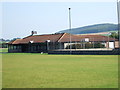 Westhill sports pavilion