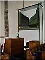 NY0725 : St Oswald's Church, Dean, Organ by Alexander P Kapp