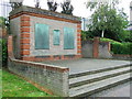 Vauxhall workers war memorial