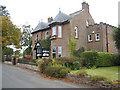 Villa at Lochmaben