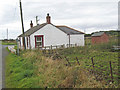 Roadside cottage at Kelhead