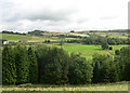 Across the Goyt Valley near Newtown, Derbyshire