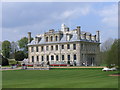 Kingston Lacy House from the South East