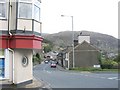 View along the High Street in the direction of Bethania