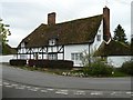 Grateley - The Old Farmhouse