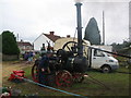 Stationary engine at the 2007 Mid-Somerset Show