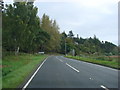 Entering Kingussie from the south