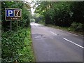 H9394 : Road at Ballyknocker by Kenneth  Allen