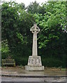 St Mary Bourne - War Memorial