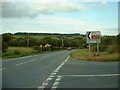 Crossroads on the A476