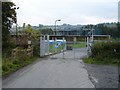 Penarth Sewage works