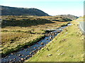 Bridge on the Abhainn Mhor ?  Ghlinne Ruaidh