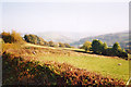 Severn Way above Cefnmawr