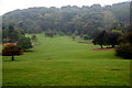 SK0944 : Deer Park at Wootton Lodge by Roger Temple