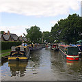 Macclesfield Canal, Whitley Green, Cheshire