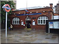 Bow Road tube station